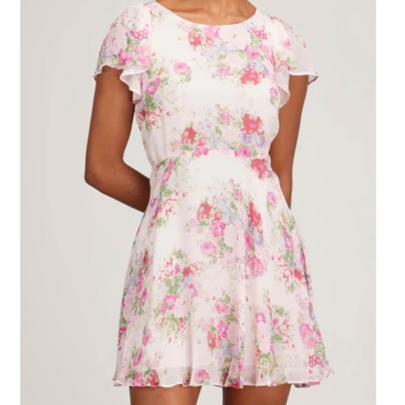 NWT LoveShackFancy Garner Dress - Picture 6 of 7